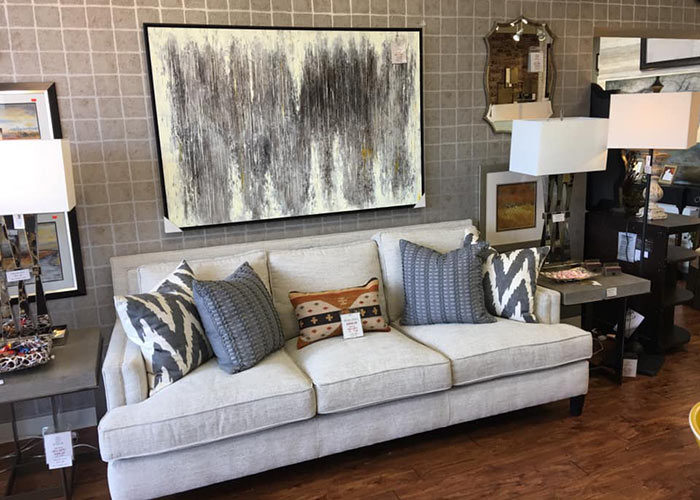 Design House Interiors showroom