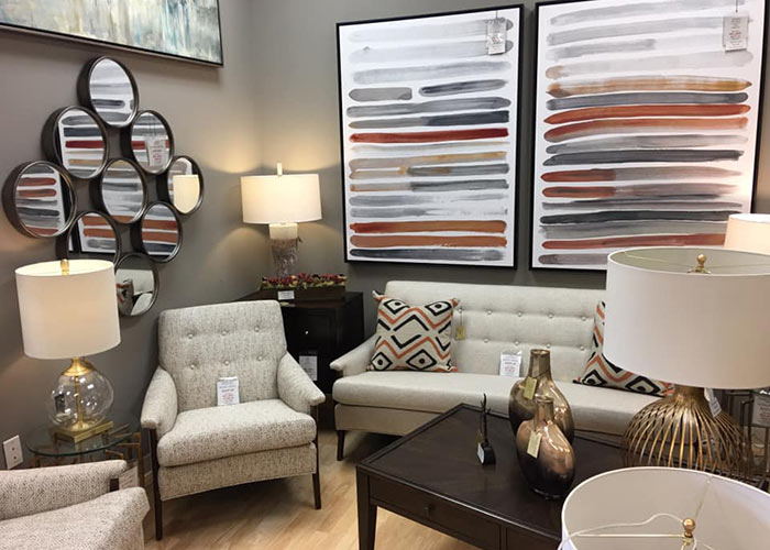 Design House Interiors showroom